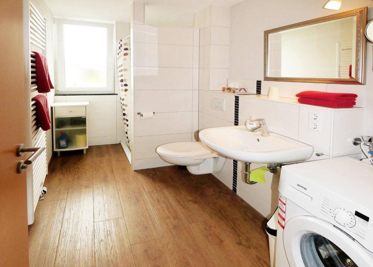 Exklusiv Ferienwohnung Bodensee Ульдінген-Мюльгофен Екстер'єр фото