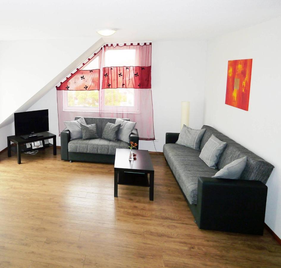 Exklusiv Ferienwohnung Bodensee Ульдінген-Мюльгофен Екстер'єр фото