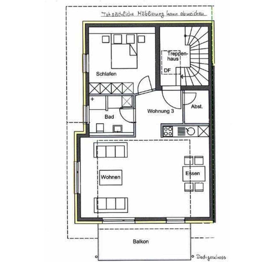 Exklusiv Ferienwohnung Bodensee Ульдінген-Мюльгофен Екстер'єр фото