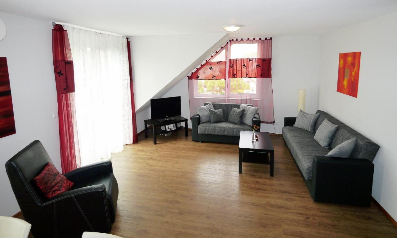 Exklusiv Ferienwohnung Bodensee Ульдінген-Мюльгофен Екстер'єр фото