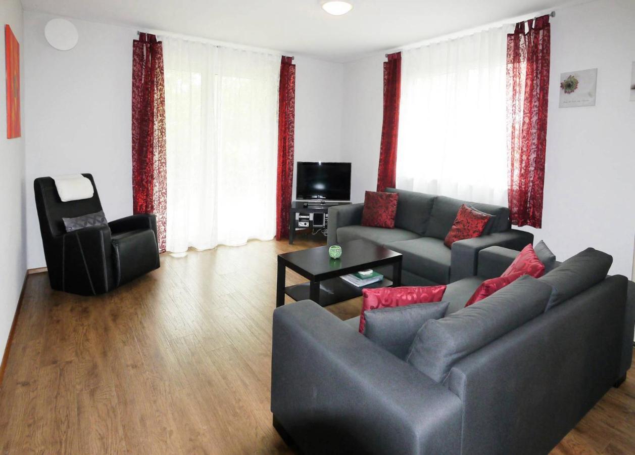 Exklusiv Ferienwohnung Bodensee Ульдінген-Мюльгофен Екстер'єр фото